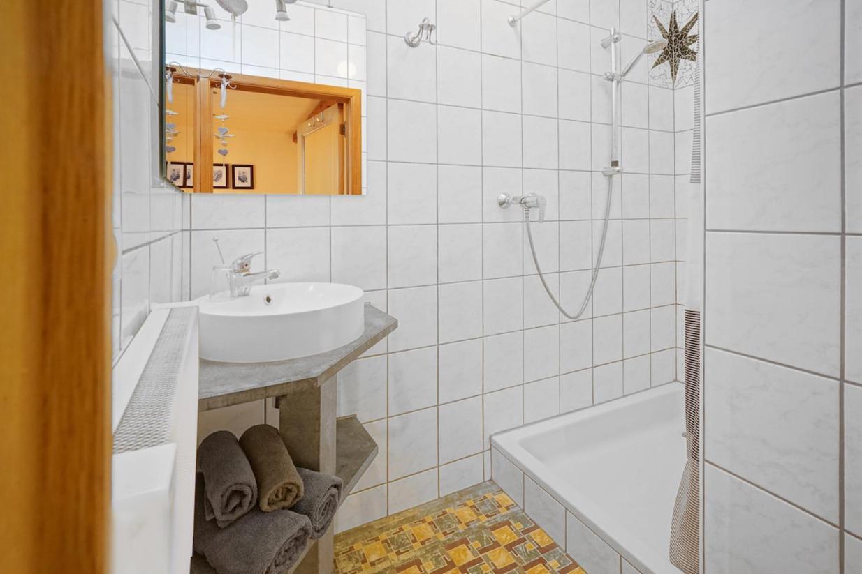 Apartmán Ferme De La Blanche Fontaine Mons Exteriér fotografie