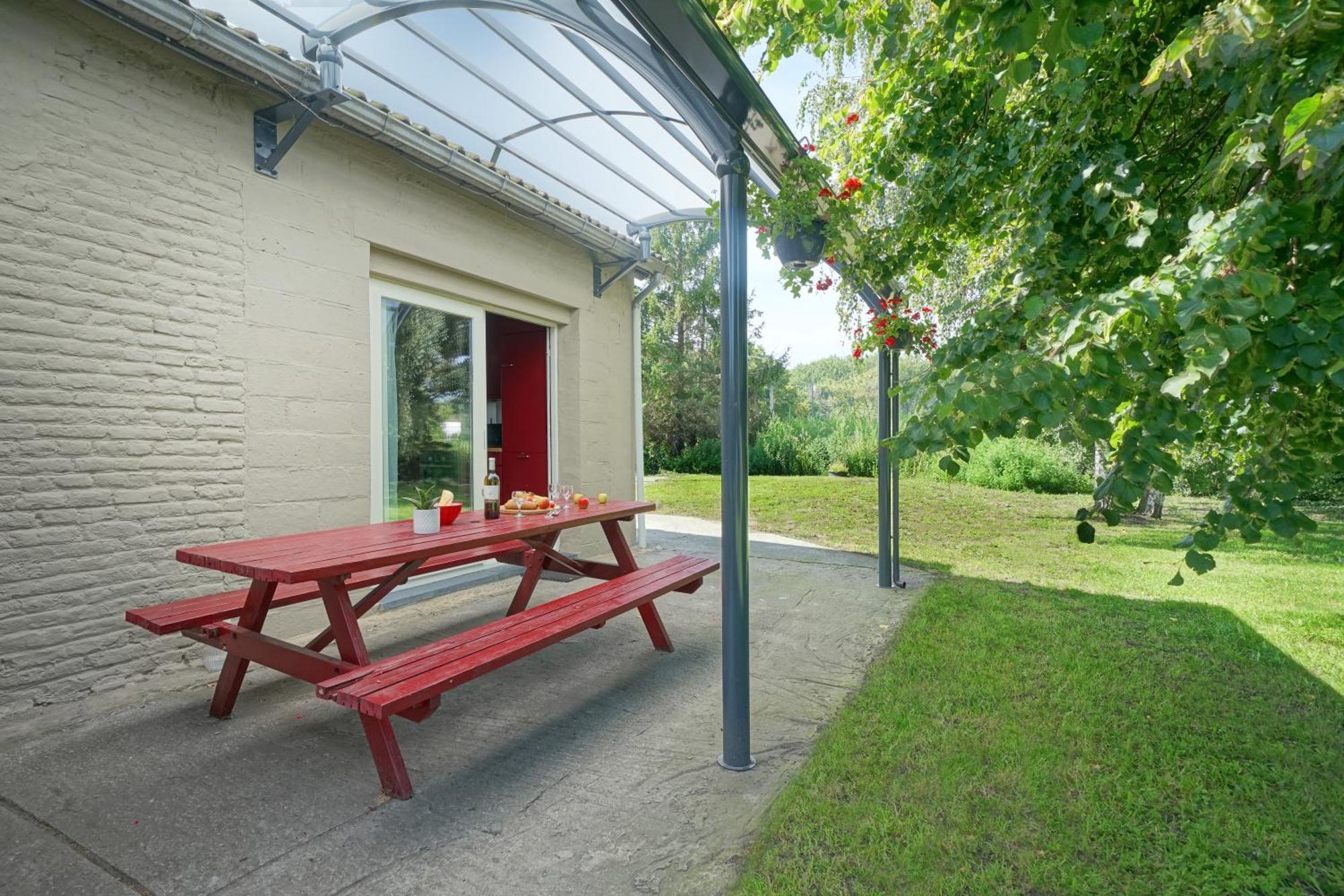 Apartmán Ferme De La Blanche Fontaine Mons Exteriér fotografie