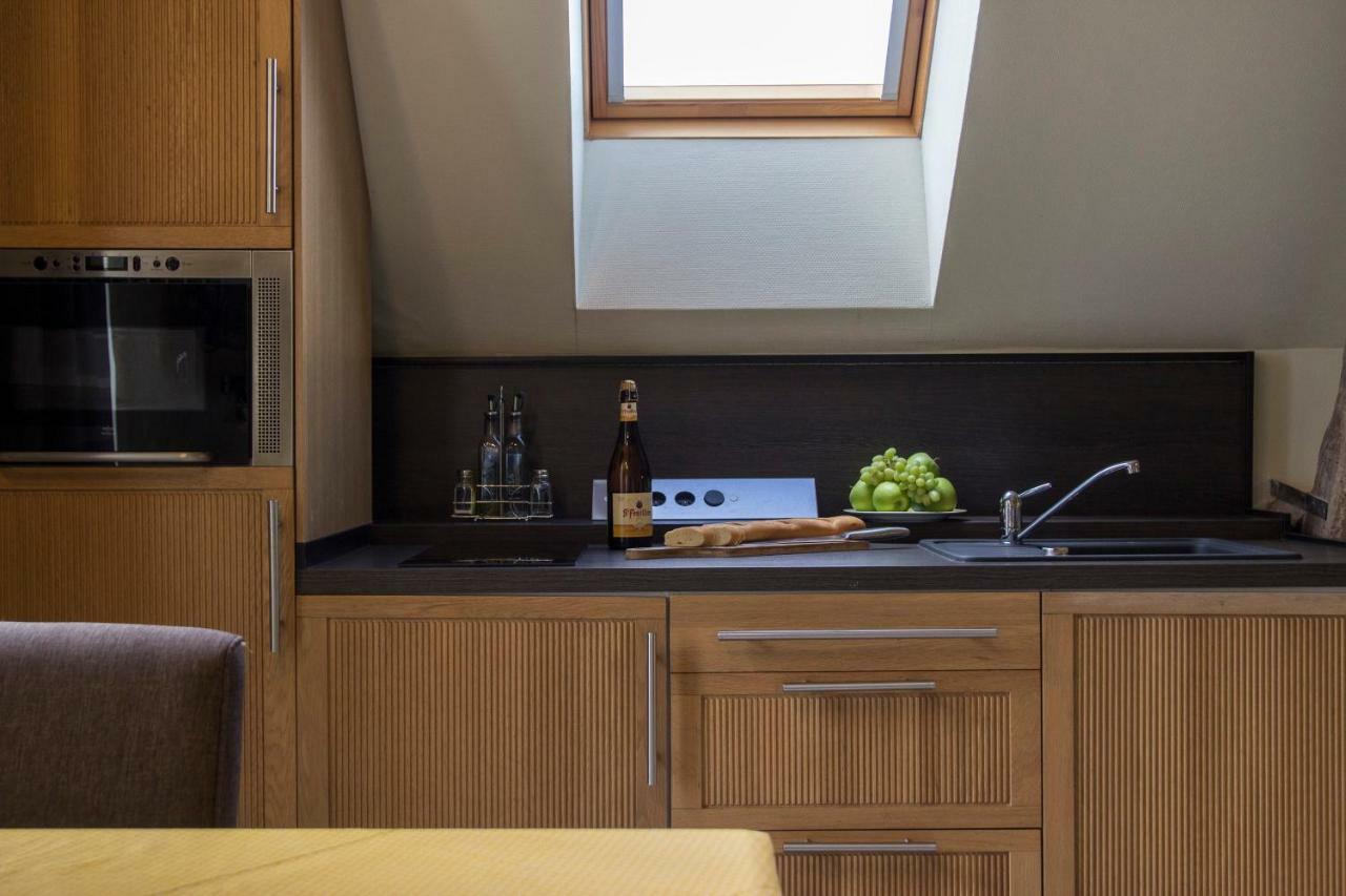 Apartmán Ferme De La Blanche Fontaine Mons Exteriér fotografie