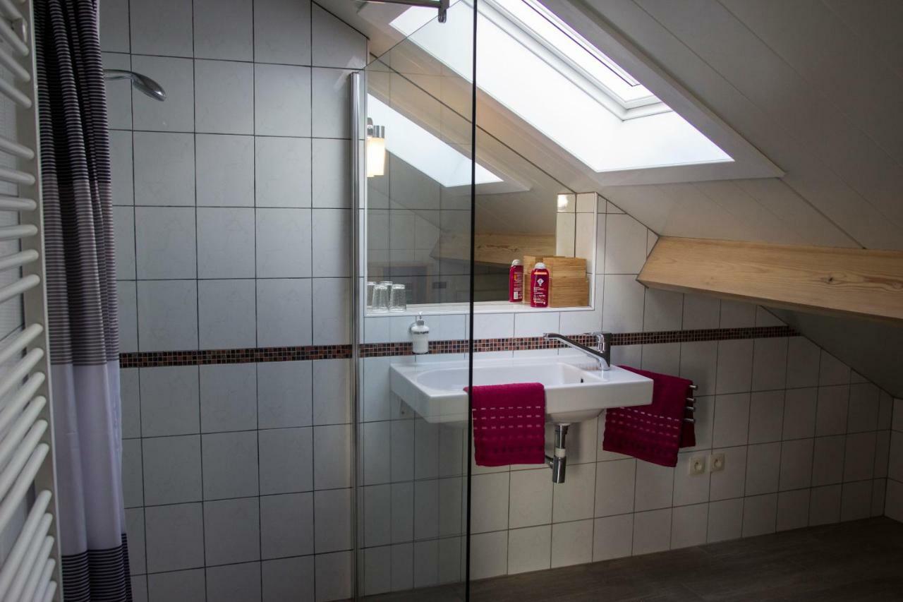 Apartmán Ferme De La Blanche Fontaine Mons Exteriér fotografie